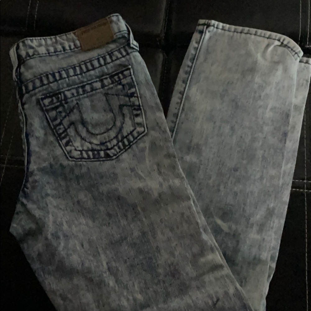 Boys jeans